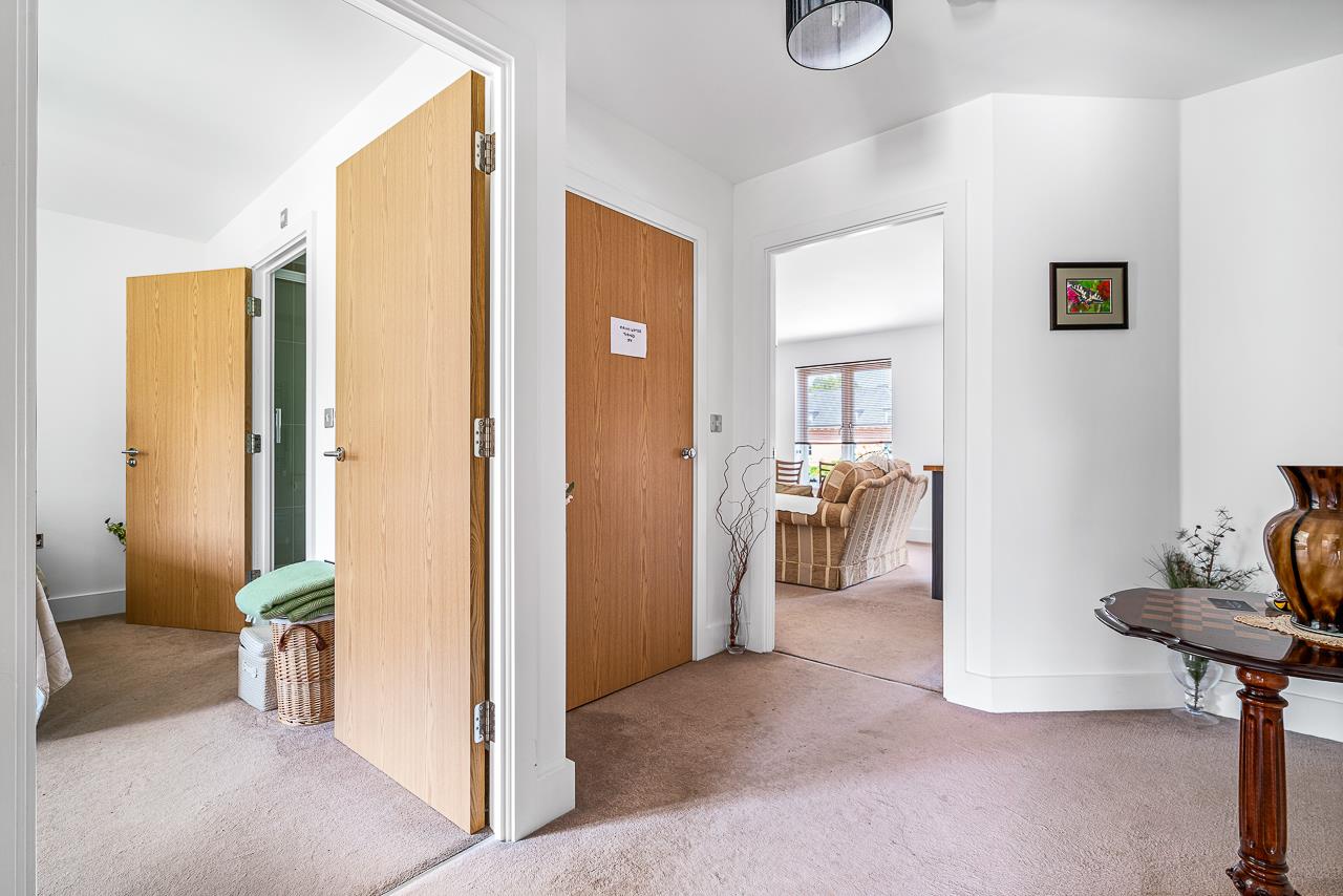 Henmarsh Court, Balls Park, Hertford Alexander